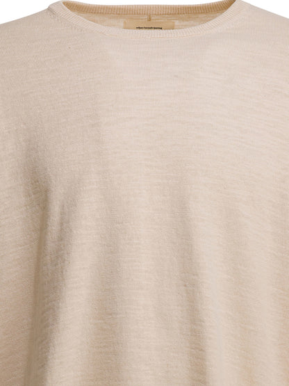 "Companion" Round neck sweater Knitwear