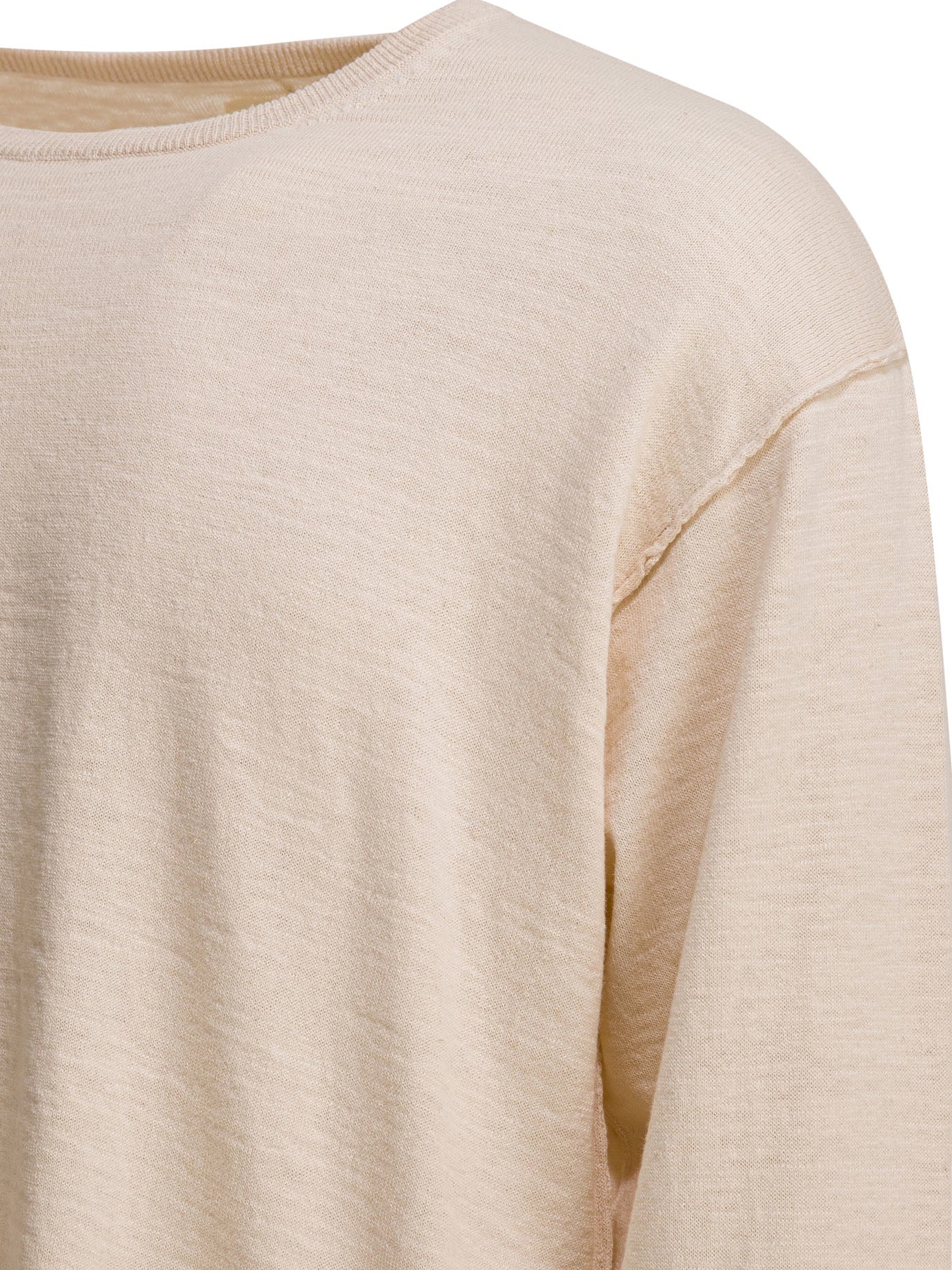 "Companion" Round neck sweater Knitwear