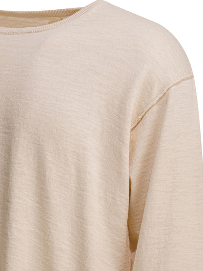 "Companion" Round neck sweater Knitwear
