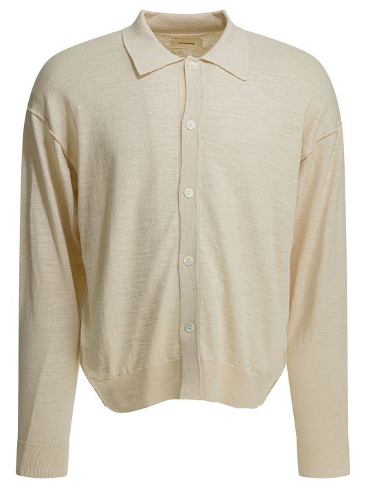 "Formal" Cardigan Knitwear