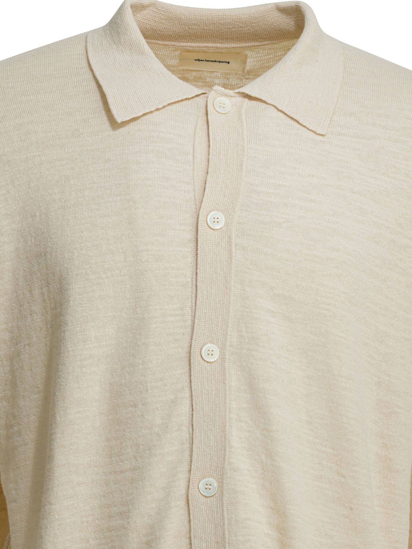 "Formal" Cardigan Knitwear