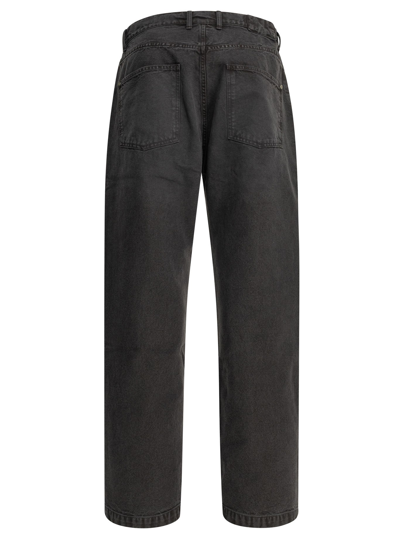 "Double Knee" Straight Leg Jeans Jeans