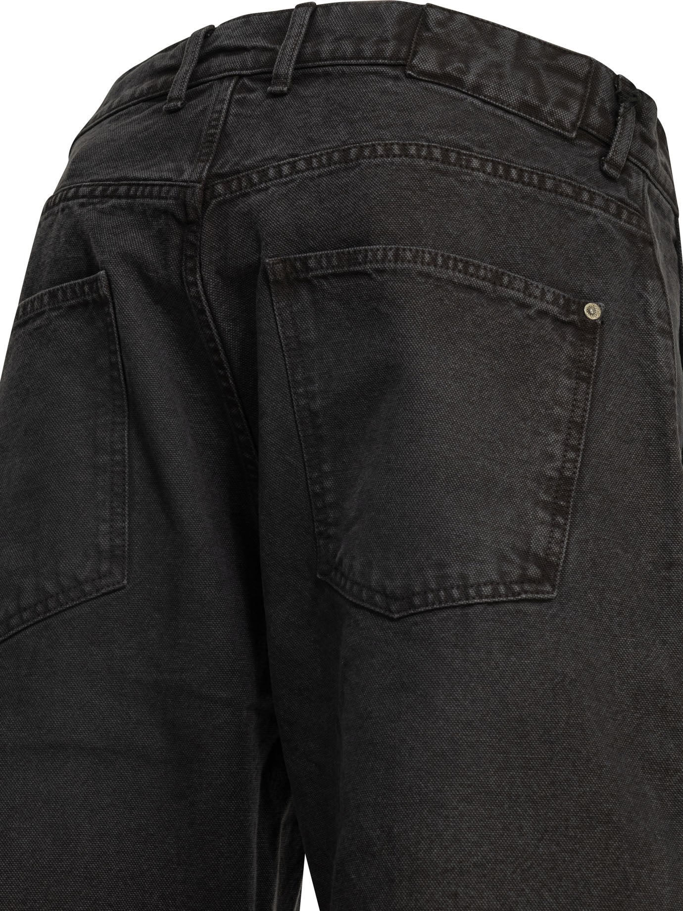 "Double Knee" Straight Leg Jeans Jeans