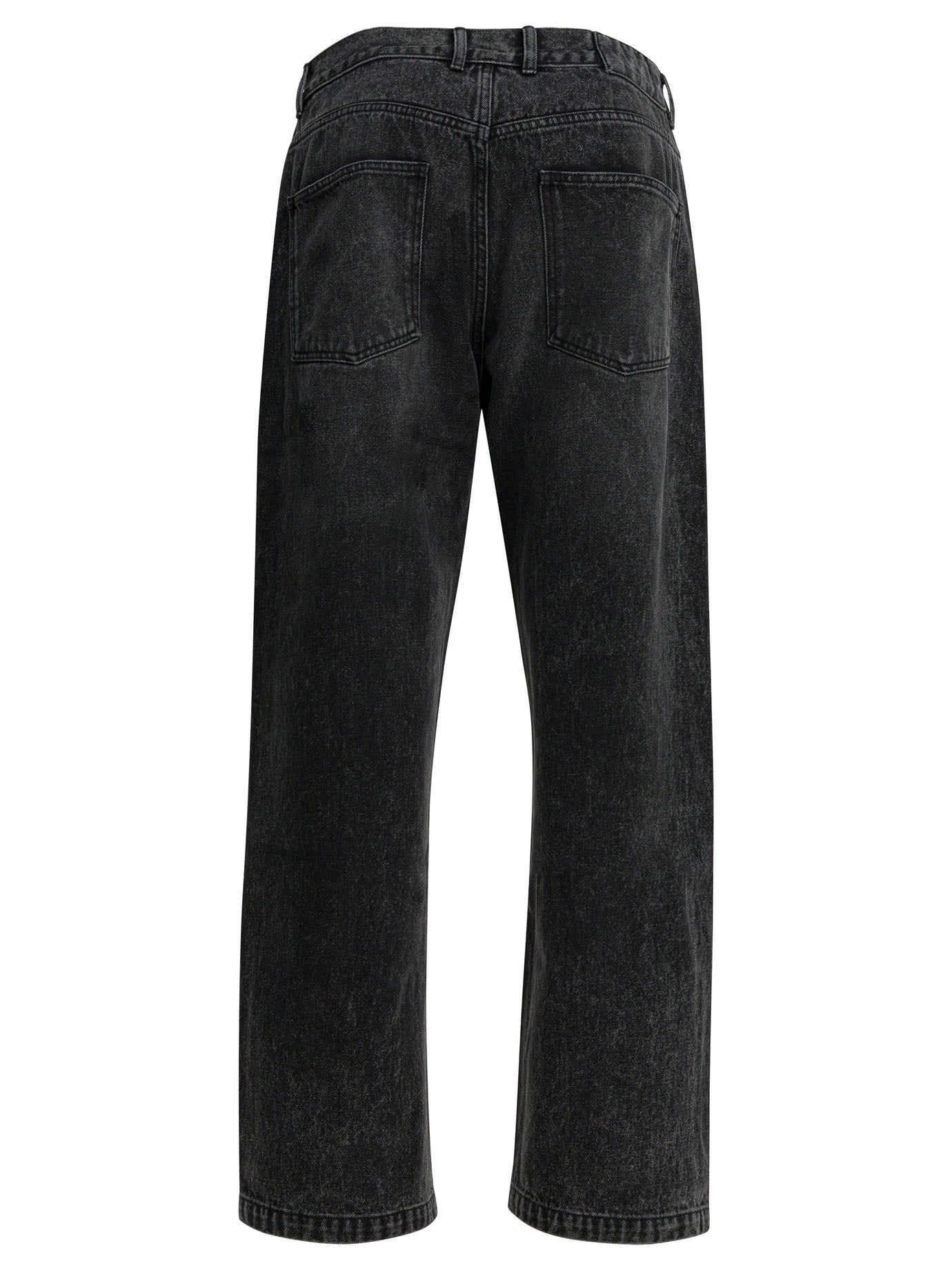 Straight-leg jeans Jeans