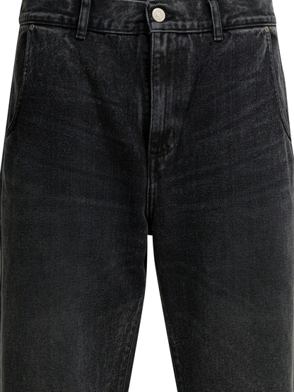 Straight-leg jeans Jeans