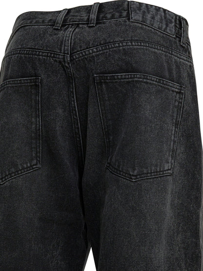 Straight-leg jeans Jeans