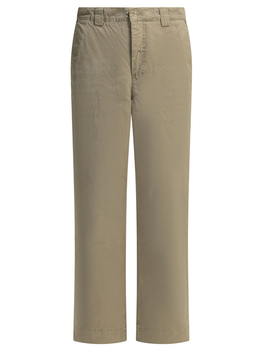 "Commission Chino" Casual pants Trousers