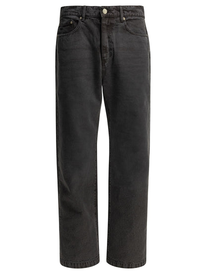 "Modified" Straight leg jeans Jeans