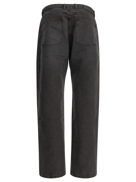 "Modified" Straight leg jeans Jeans