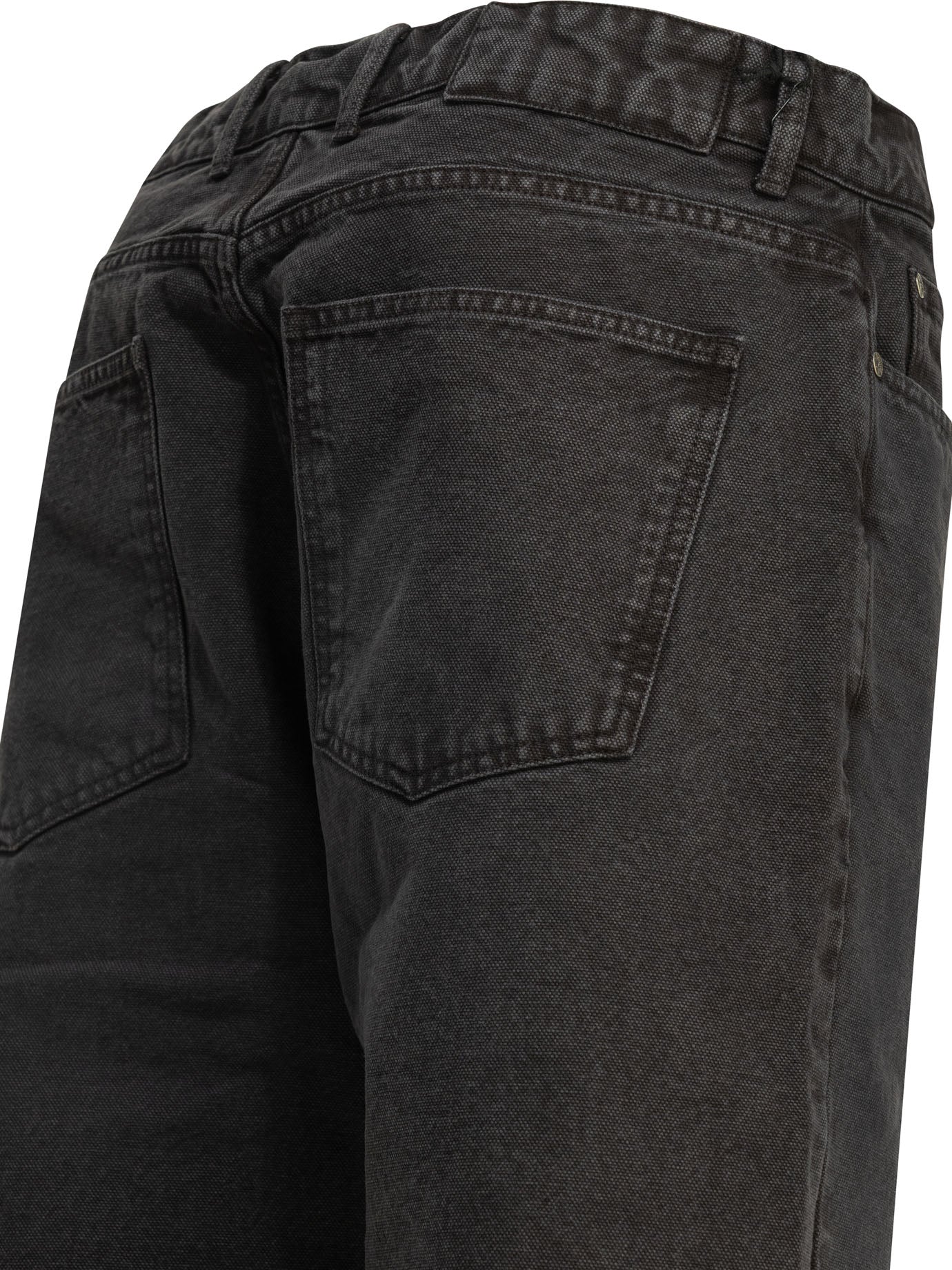 "Modified" Straight leg jeans Jeans