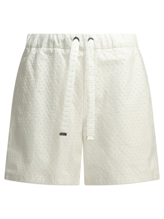 Short with laces Shorts