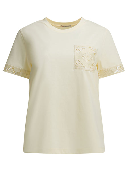 Crew-neck T-shirt with logo T-shirts