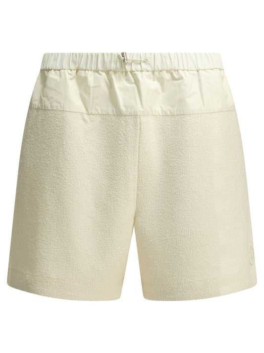 Cotton tracksuit shorts Shorts