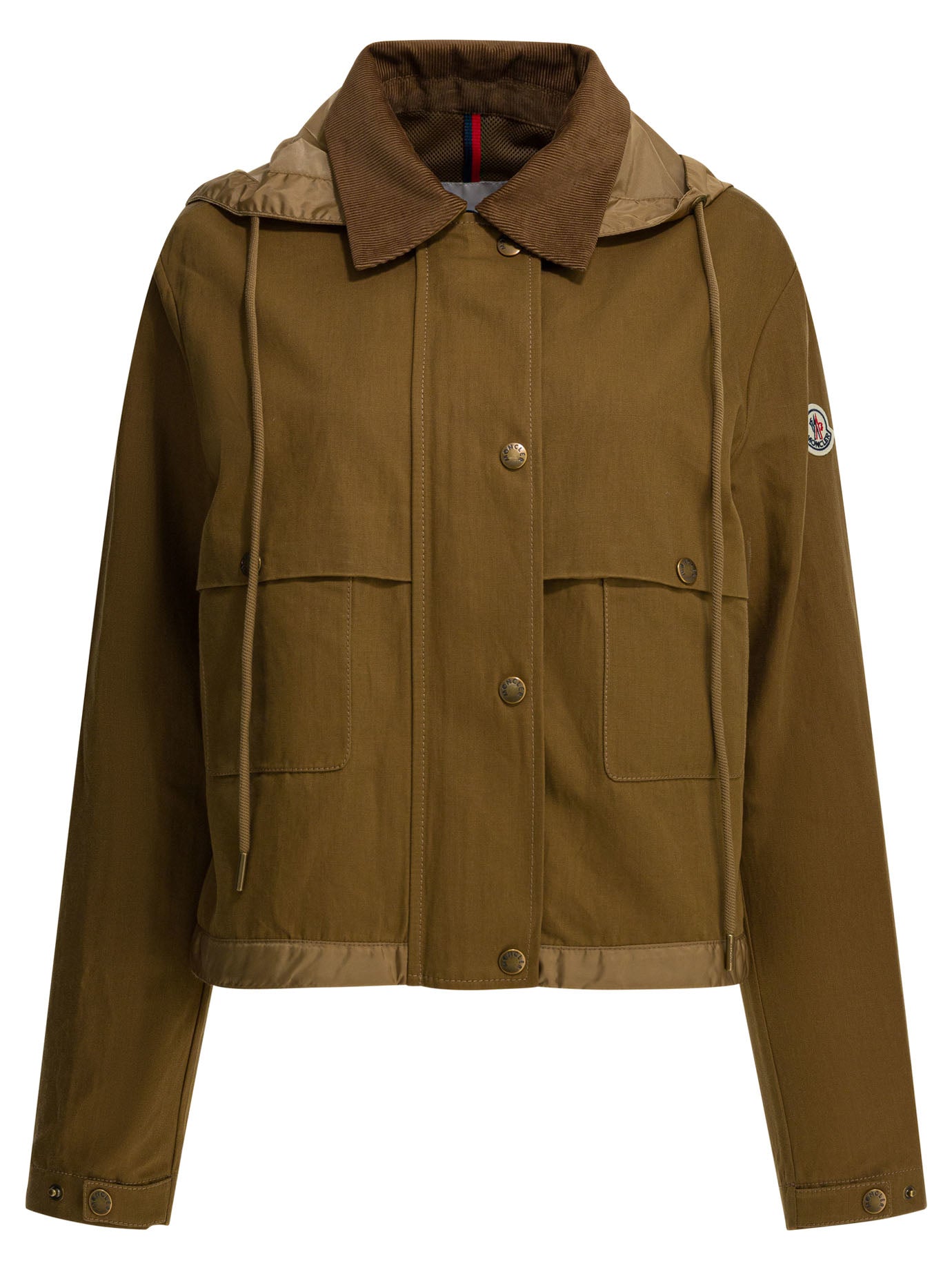 "Aconitum" Lightweight jacket Jackets and Coats