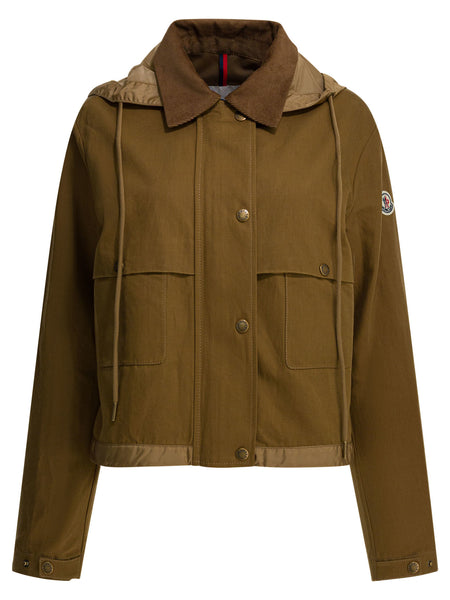 "Aconitum" Lightweight jacket Jackets and Coats