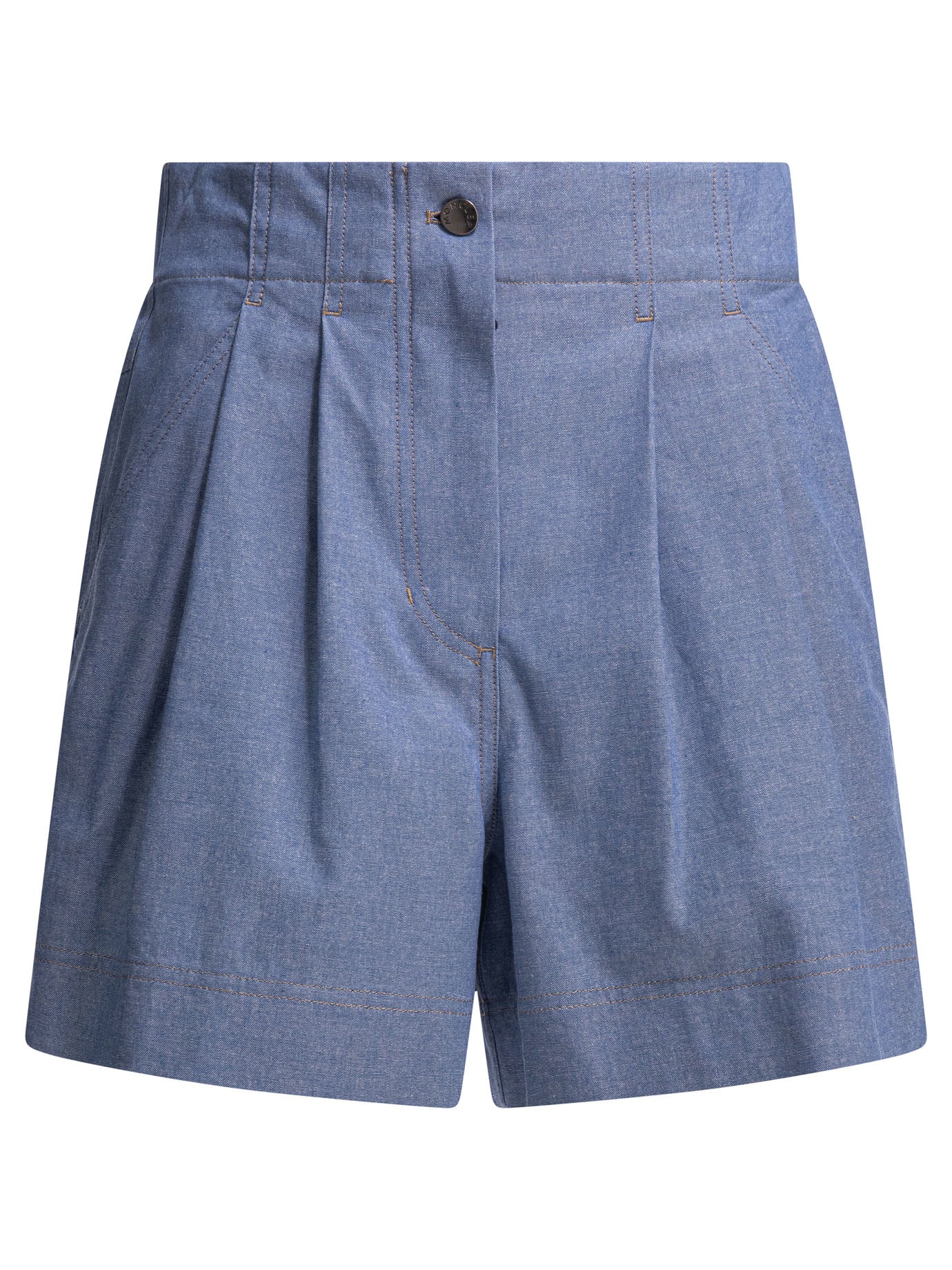 Cotton shorts Shorts