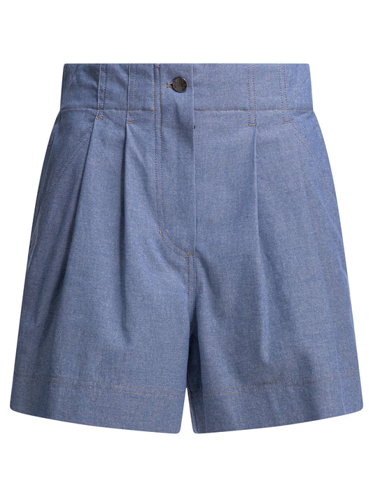 Cotton shorts Shorts