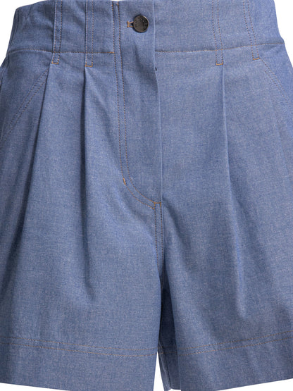 Cotton shorts Shorts
