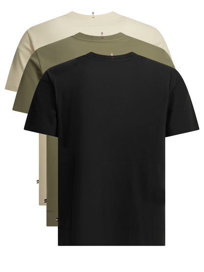 Crew-neck T-shirt with logo T-shirts