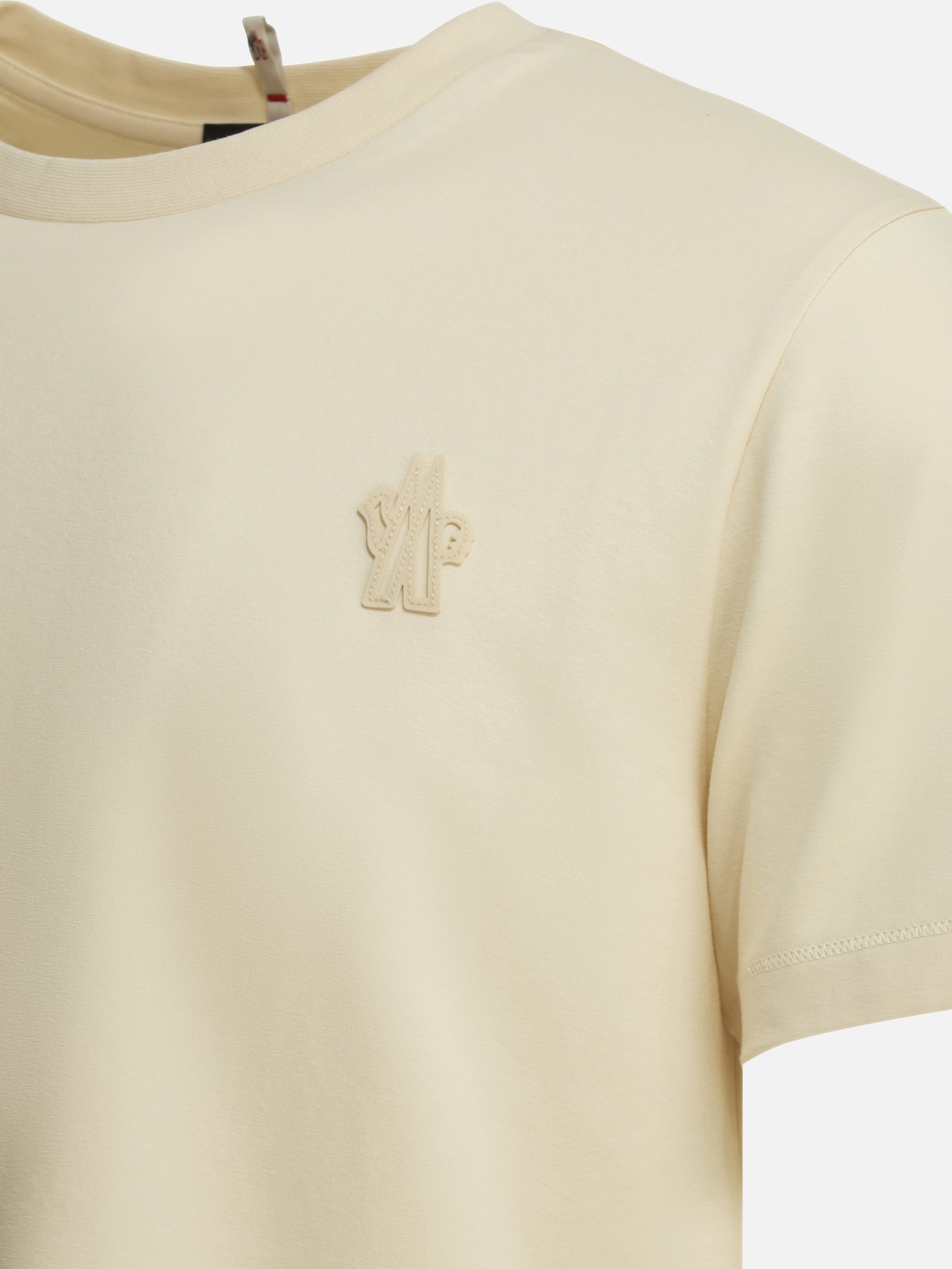 Crew-neck T-shirt with logo T-shirts