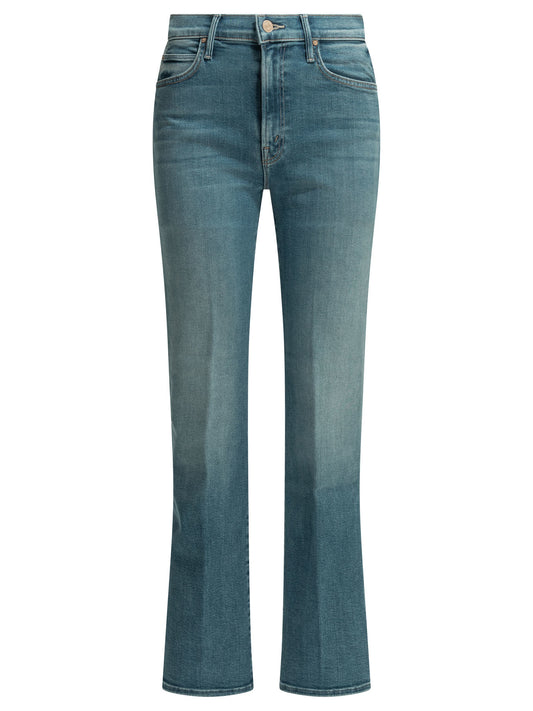 "The Kick It" Straight Leg Jeans Jeans