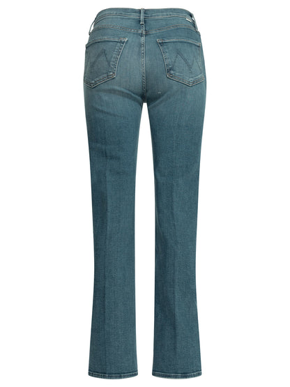 "The Kick It" Straight Leg Jeans Jeans