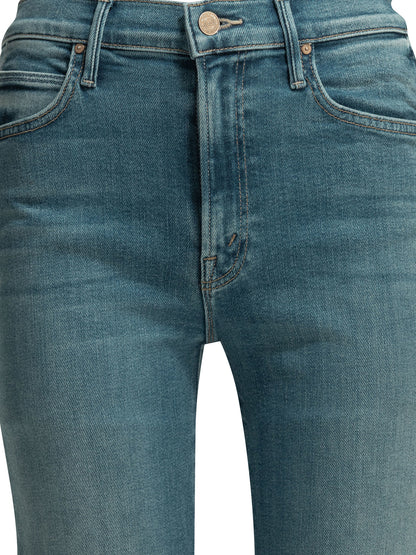 "The Kick It" Straight Leg Jeans Jeans