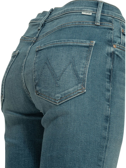 "The Kick It" Straight Leg Jeans Jeans