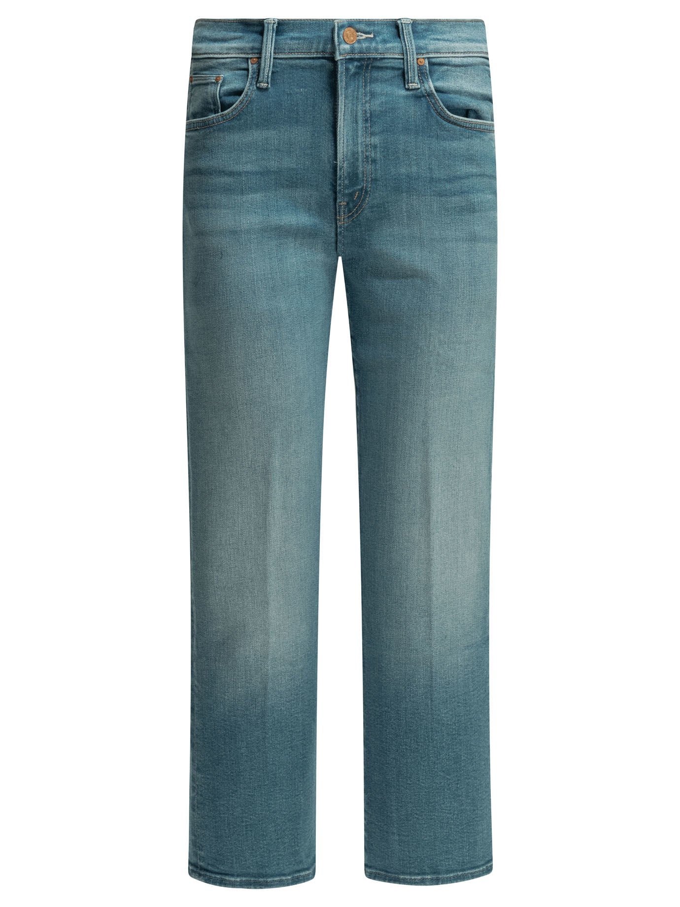 Straight-leg jeans Jeans