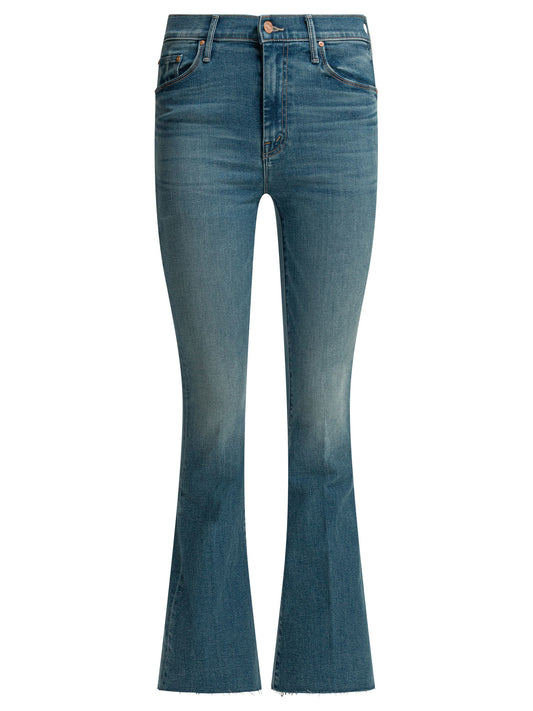 "Ride Hard Live Louder" Jeans Jeans