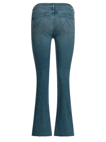 "Ride Hard Live Louder" Jeans Jeans