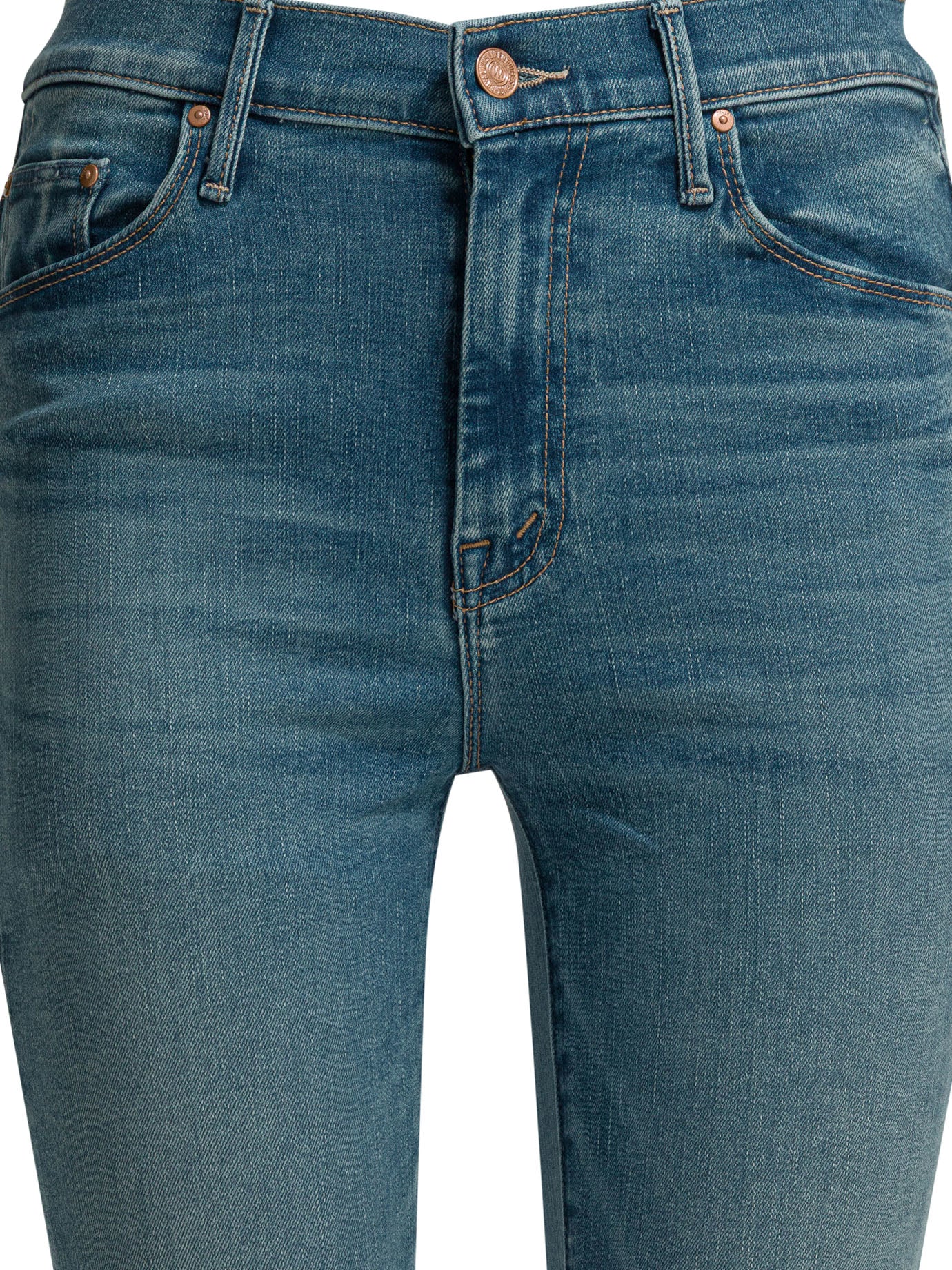 "Ride Hard Live Louder" Jeans Jeans