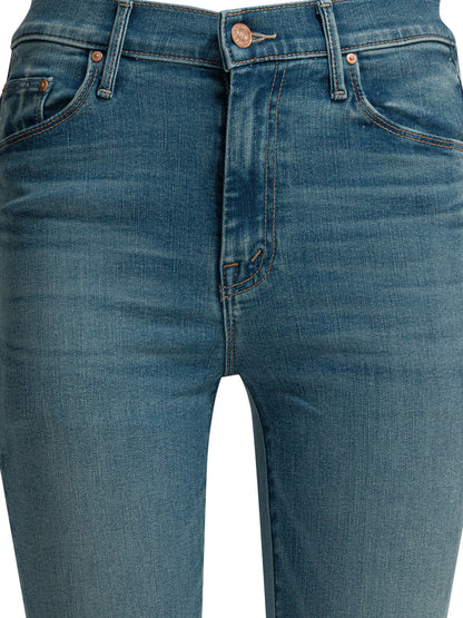 "Ride Hard Live Louder" Jeans Jeans