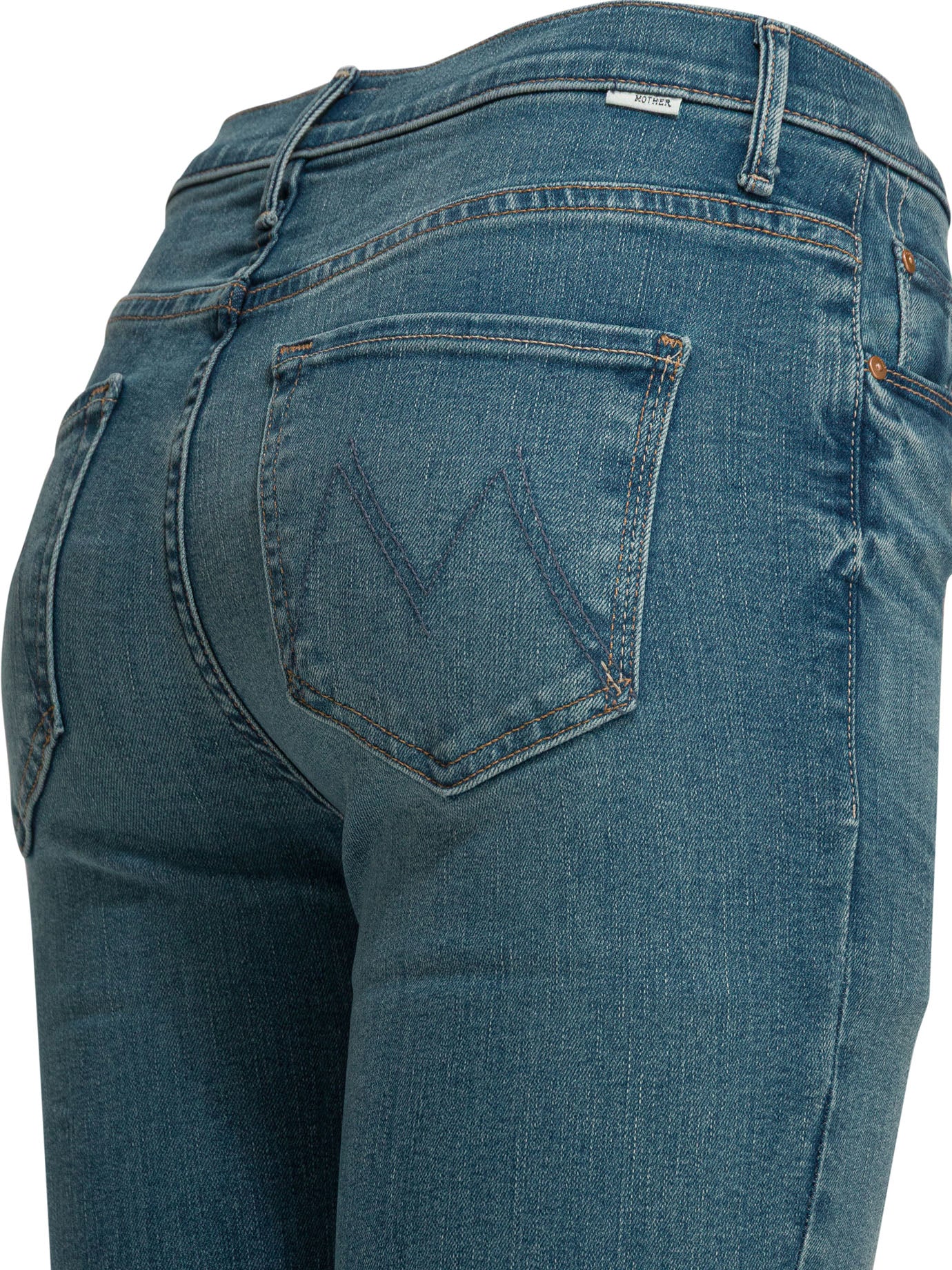 "Ride Hard Live Louder" Jeans Jeans