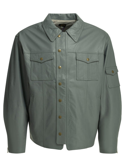 "Southern" leather jacket Jackets and Coats