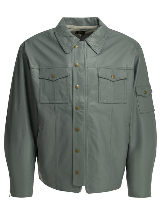 "Southern" leather jacket Jackets and Coats