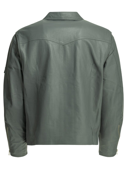"Southern" leather jacket Jackets and Coats