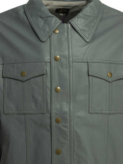 "Southern" leather jacket Jackets and Coats