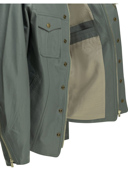 "Southern" leather jacket Jackets and Coats