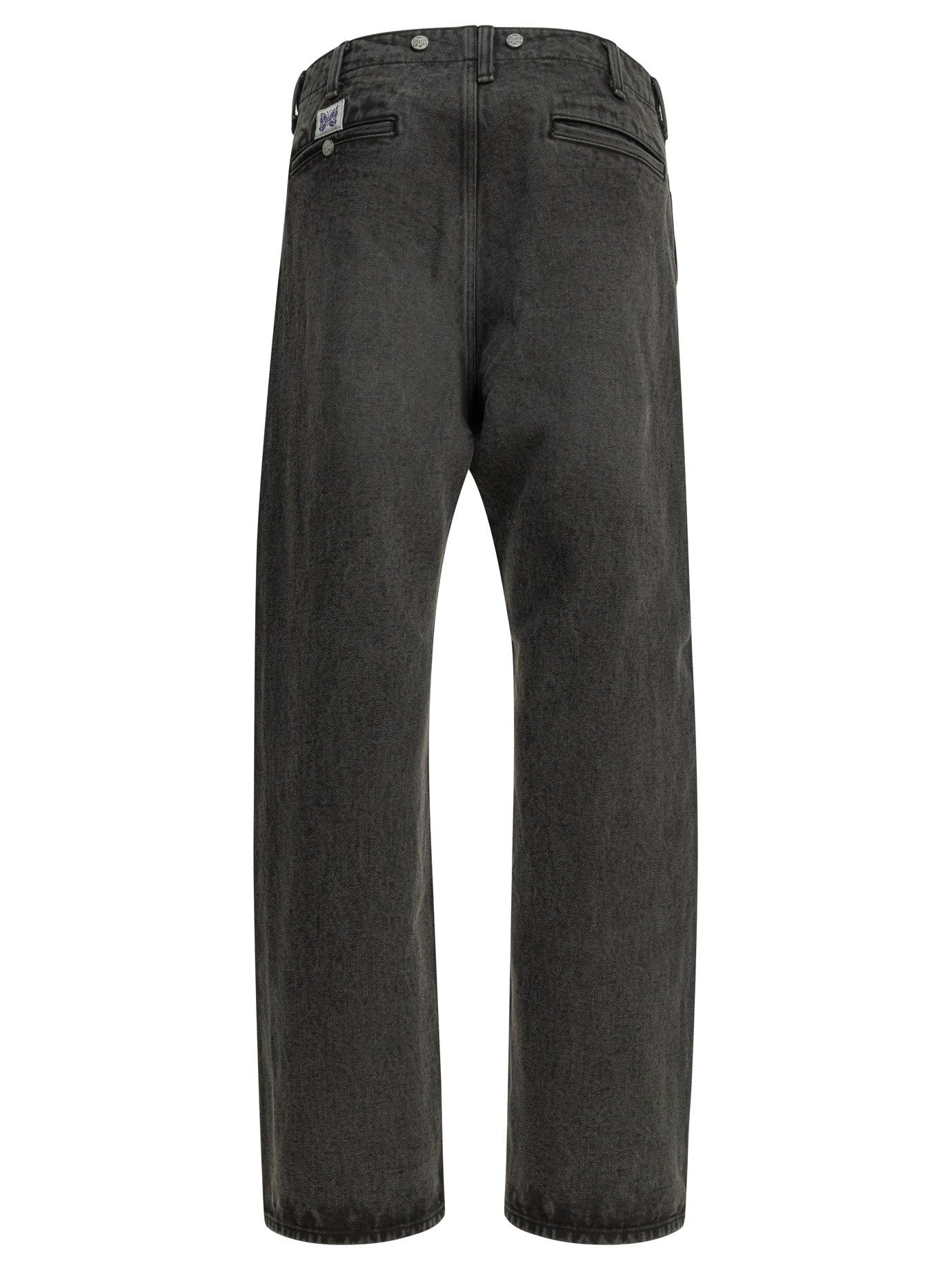 "Frisco" Straight-leg jeans Jeans