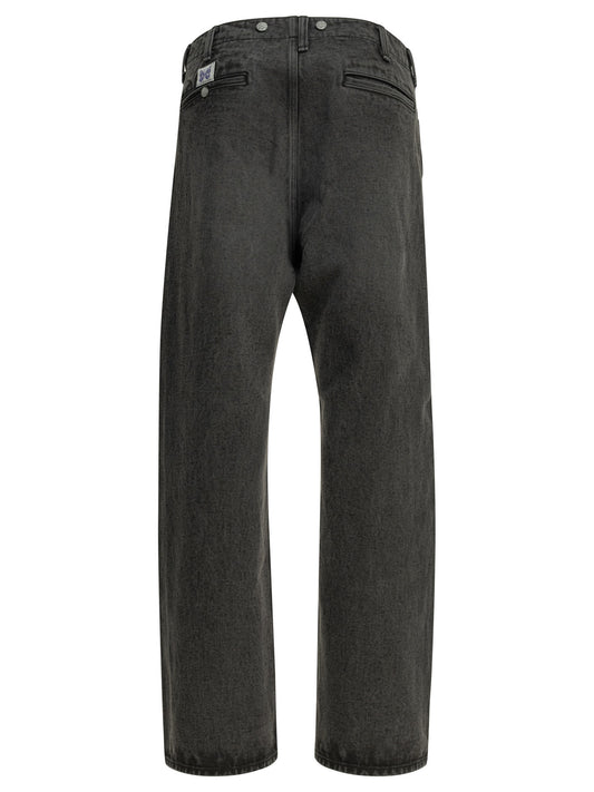 "Frisco" Straight-leg jeans Jeans