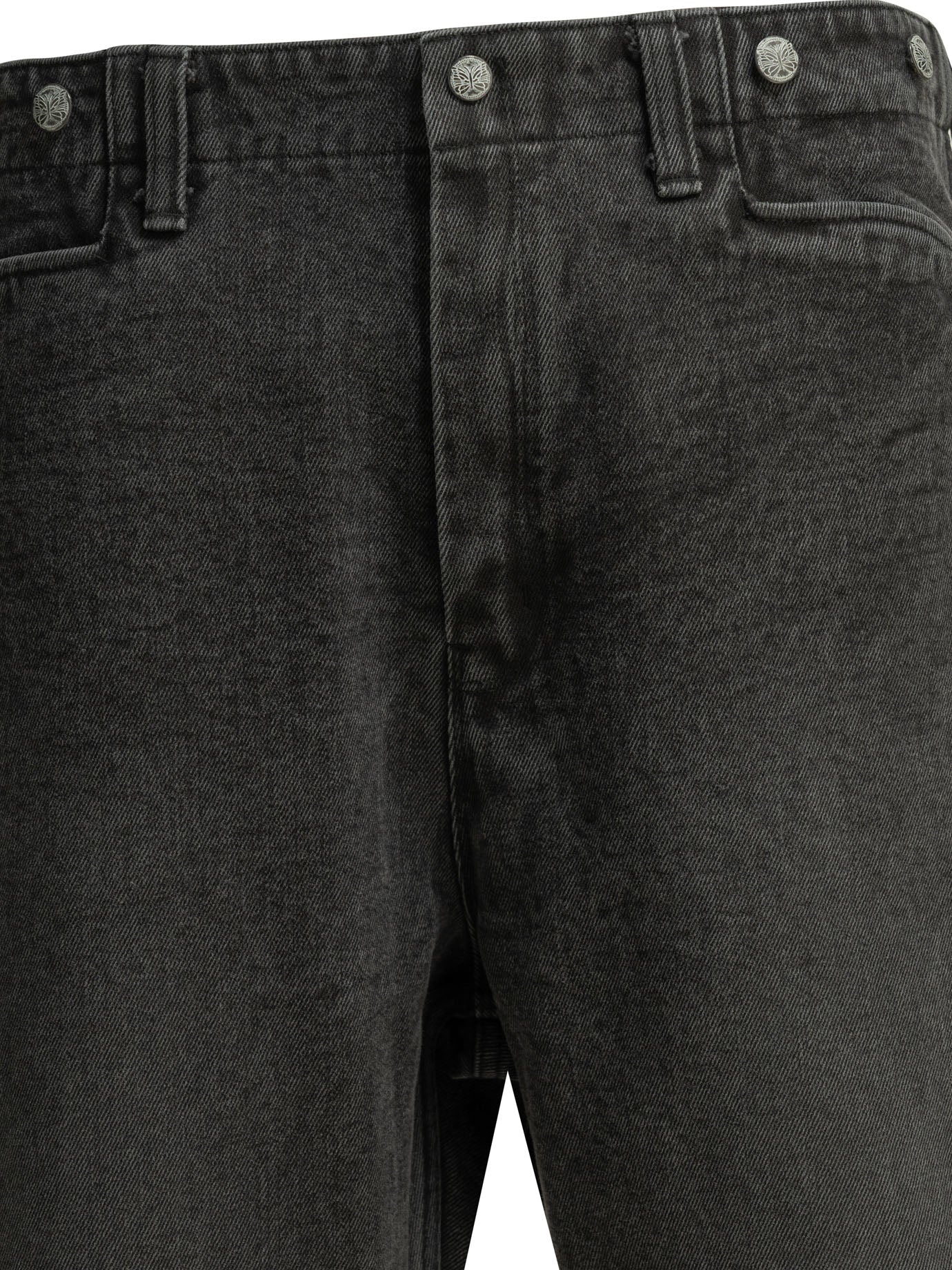 "Frisco" Straight-leg jeans Jeans