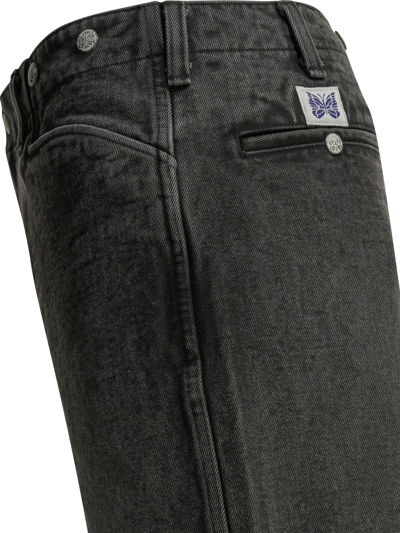 "Frisco" Straight-leg jeans Jeans