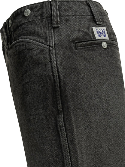 "Frisco" Straight-leg jeans Jeans