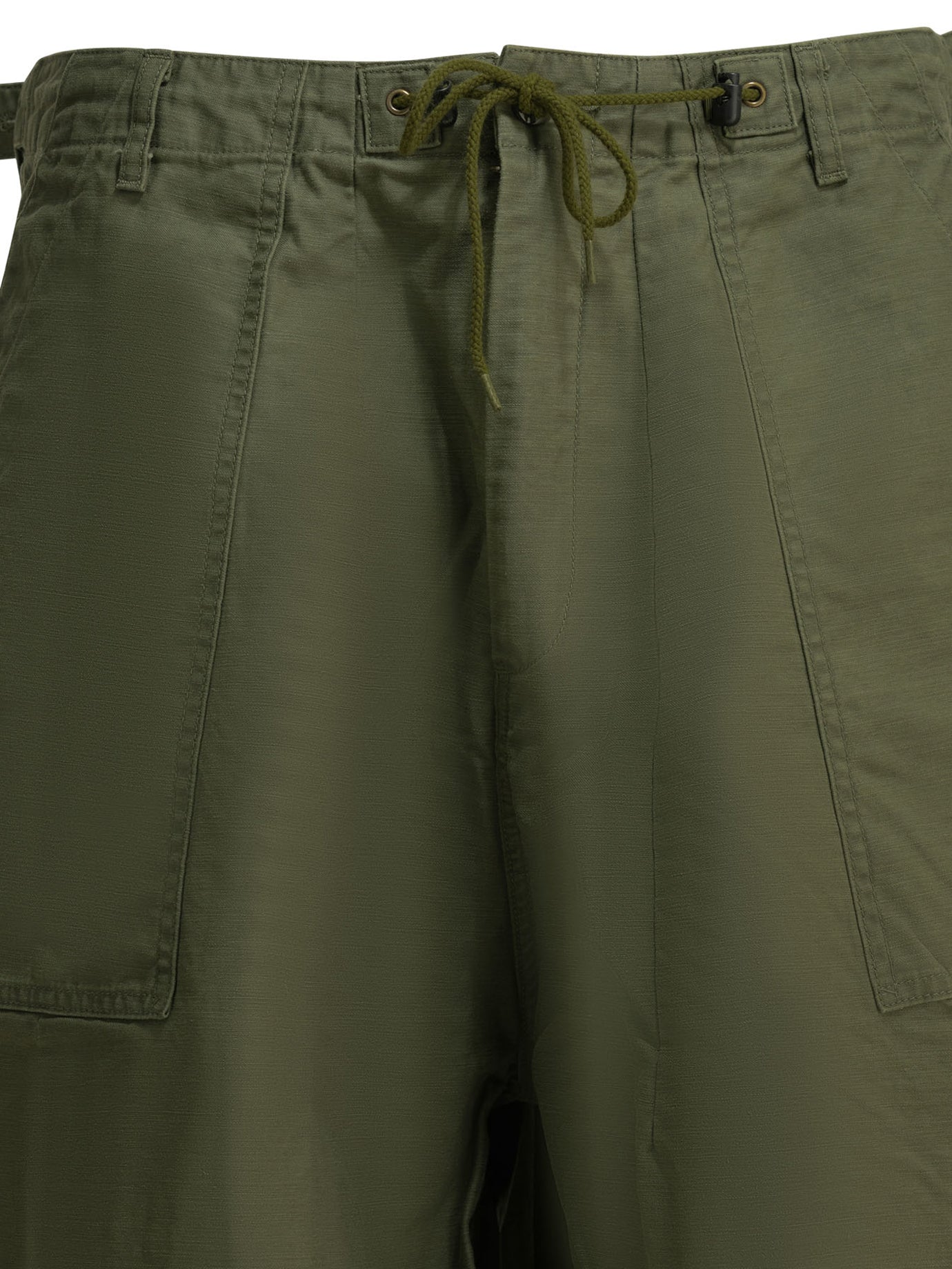 "Fatigue" Parachute pants Trousers