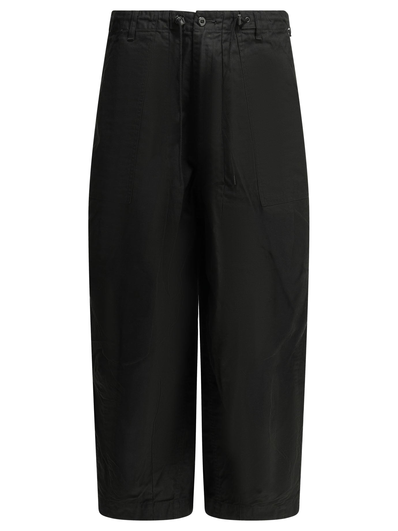 "Fatigue" Parachute pants Trousers