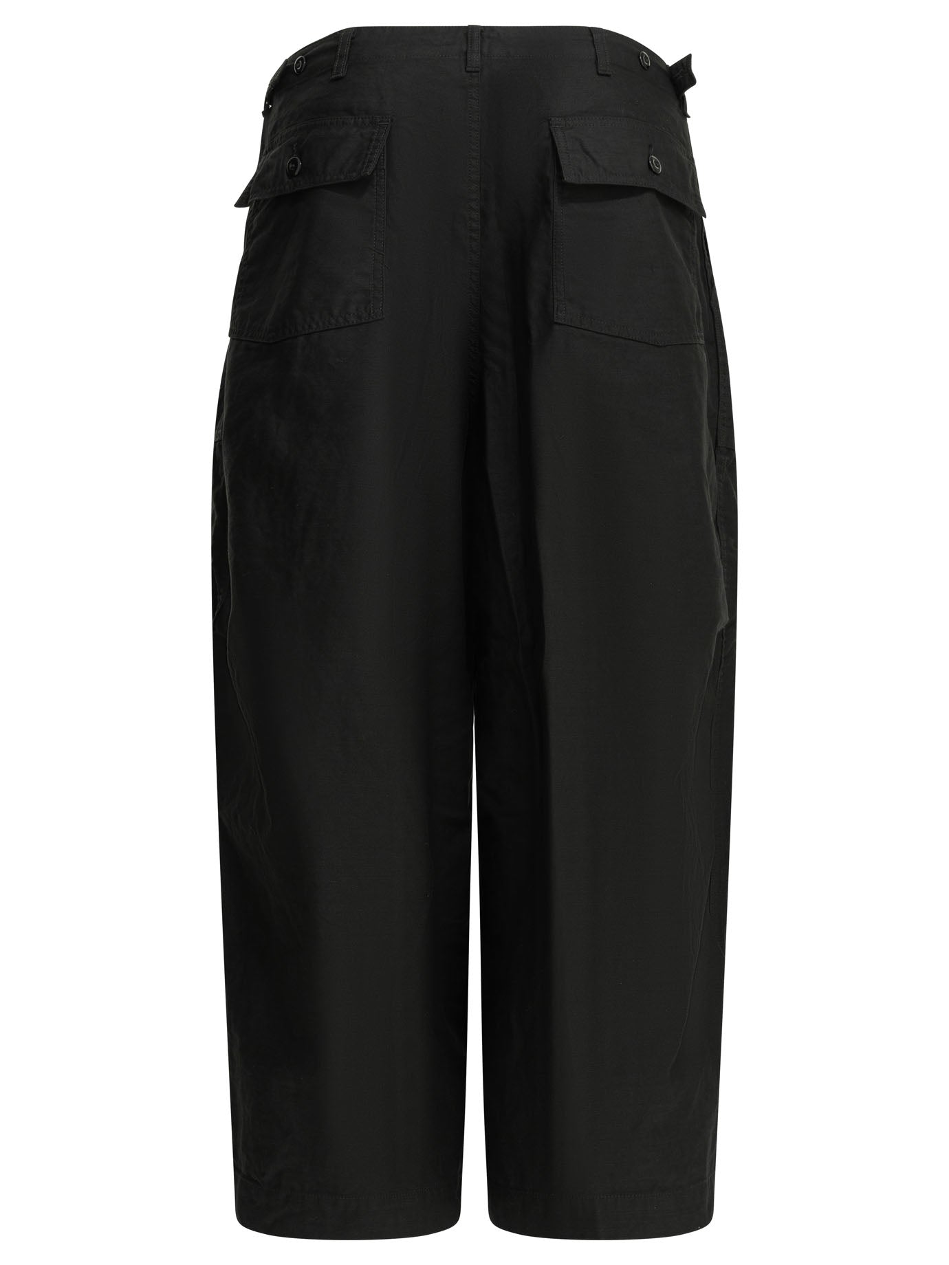 "Fatigue" Parachute pants Trousers