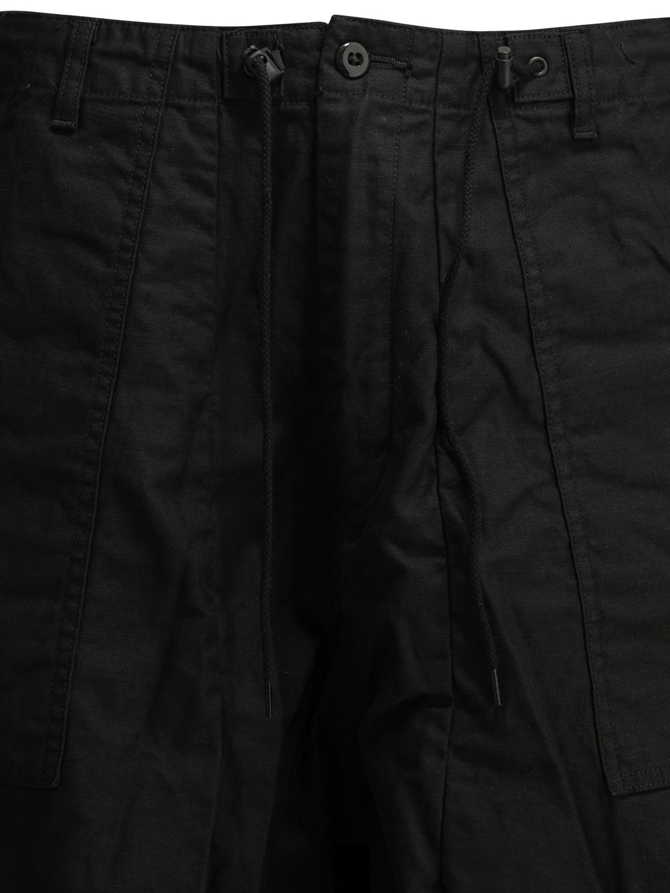 "Fatigue" Parachute pants Trousers