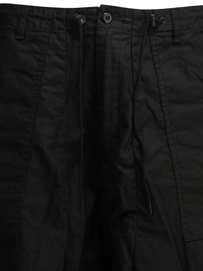 "Fatigue" Parachute pants Trousers