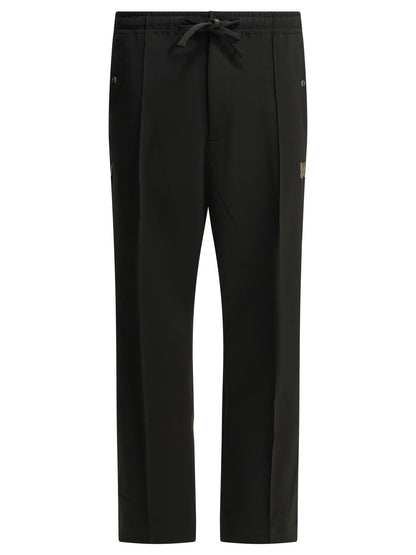 "Piping Cowboy" Casual pants Trousers